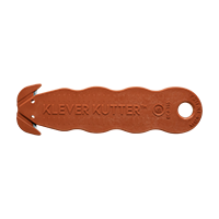 KLEVER KUTTER NSF BROWN